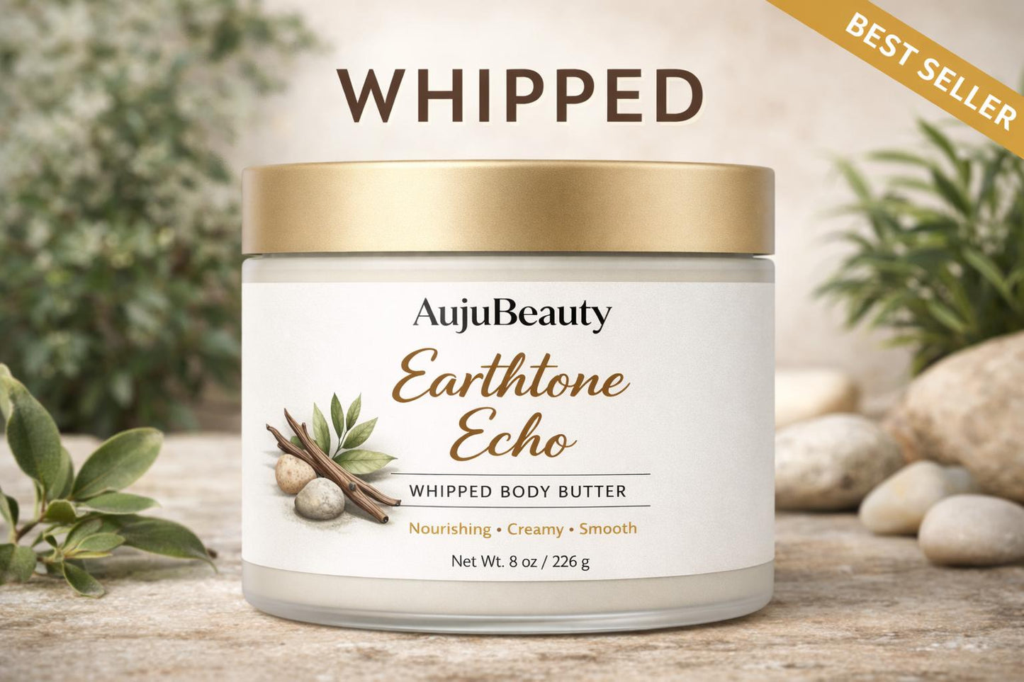 Whipped Body Butters