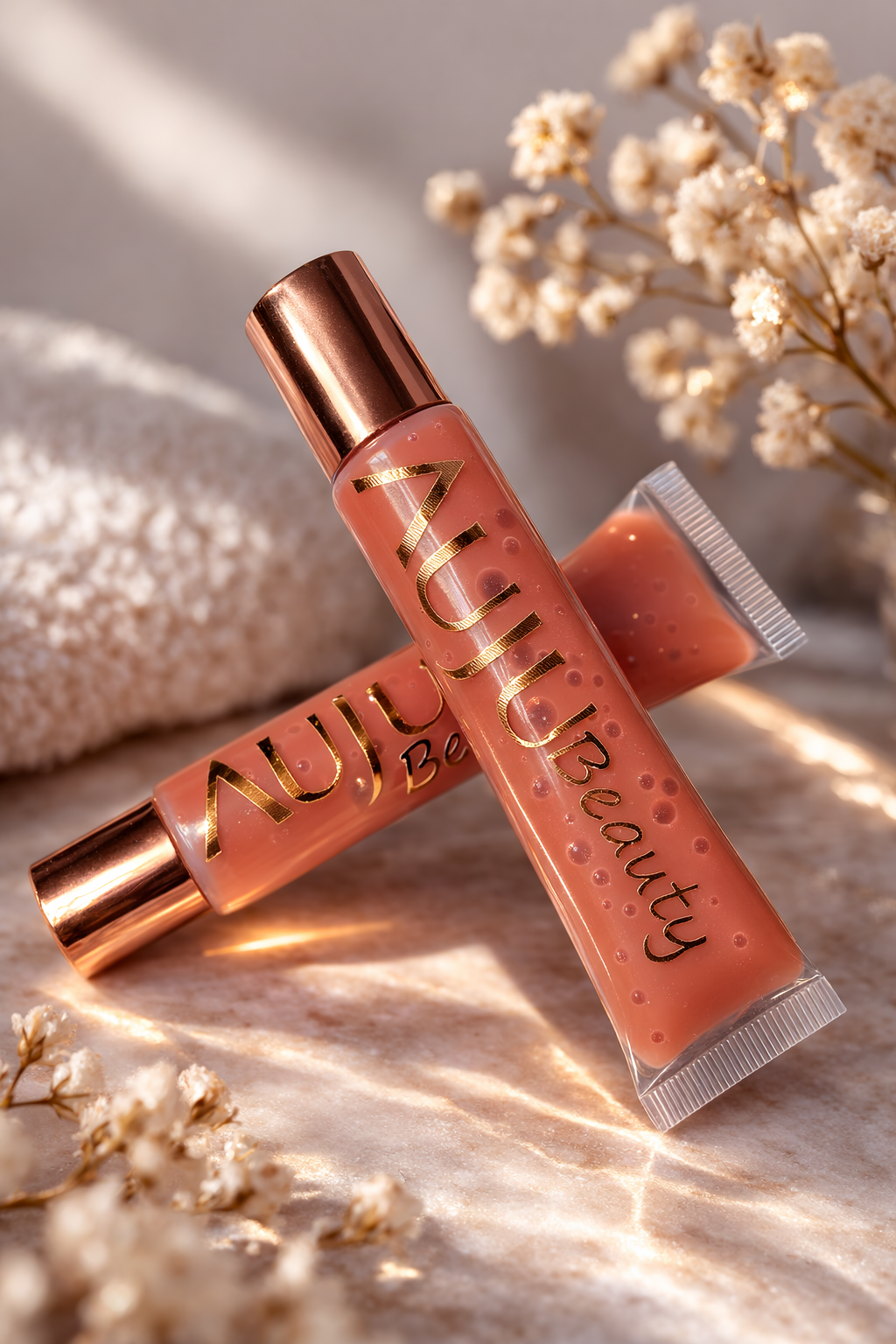 Lustrous Lip-gloss