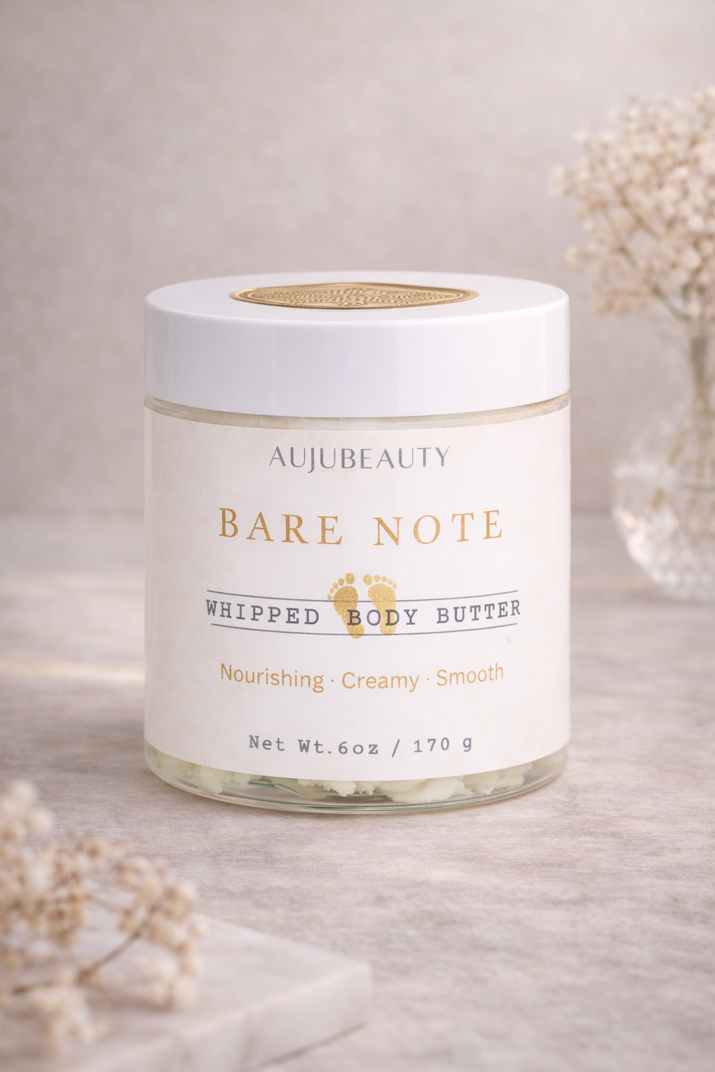 Whipped Body Butters