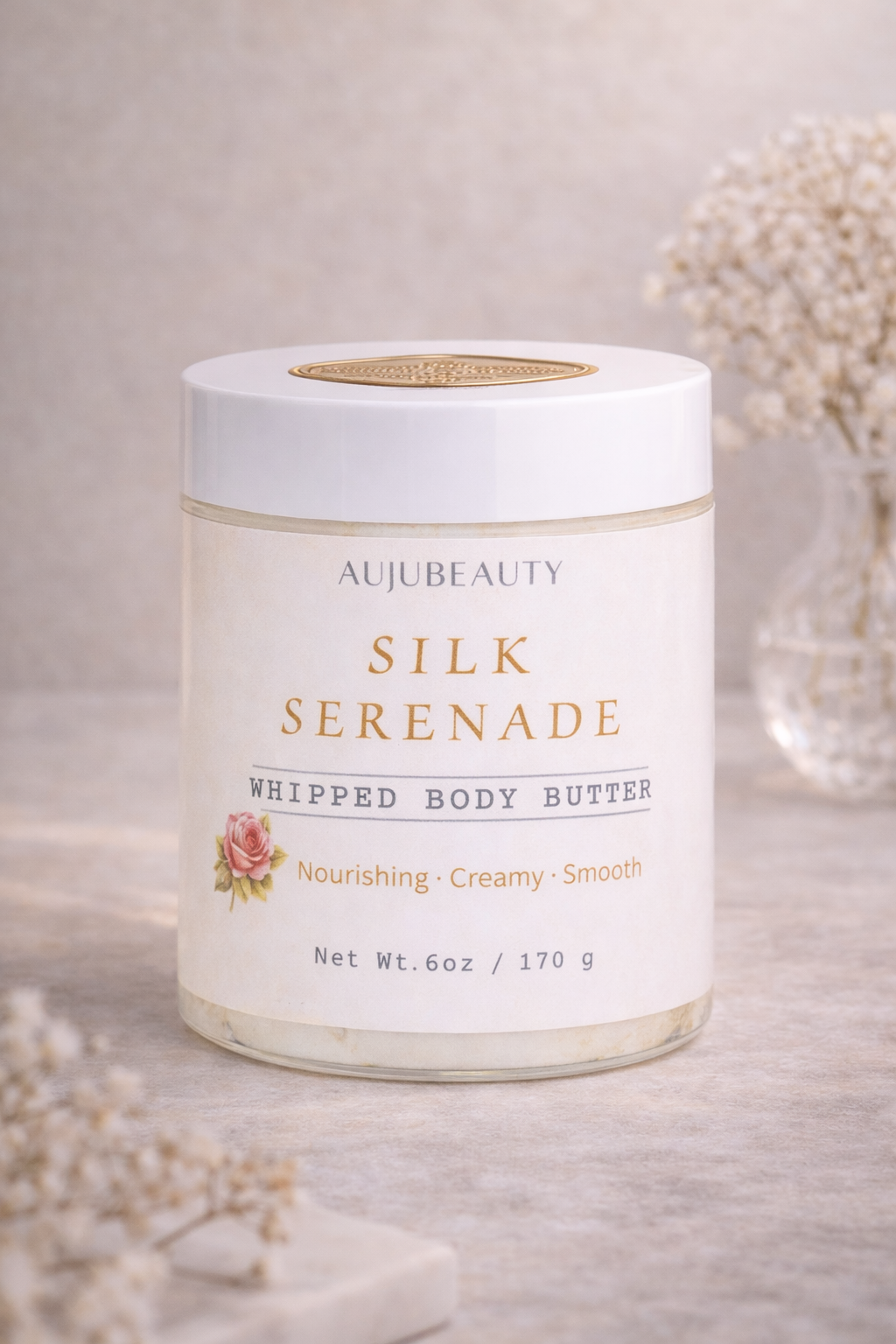 Whipped Body Butters