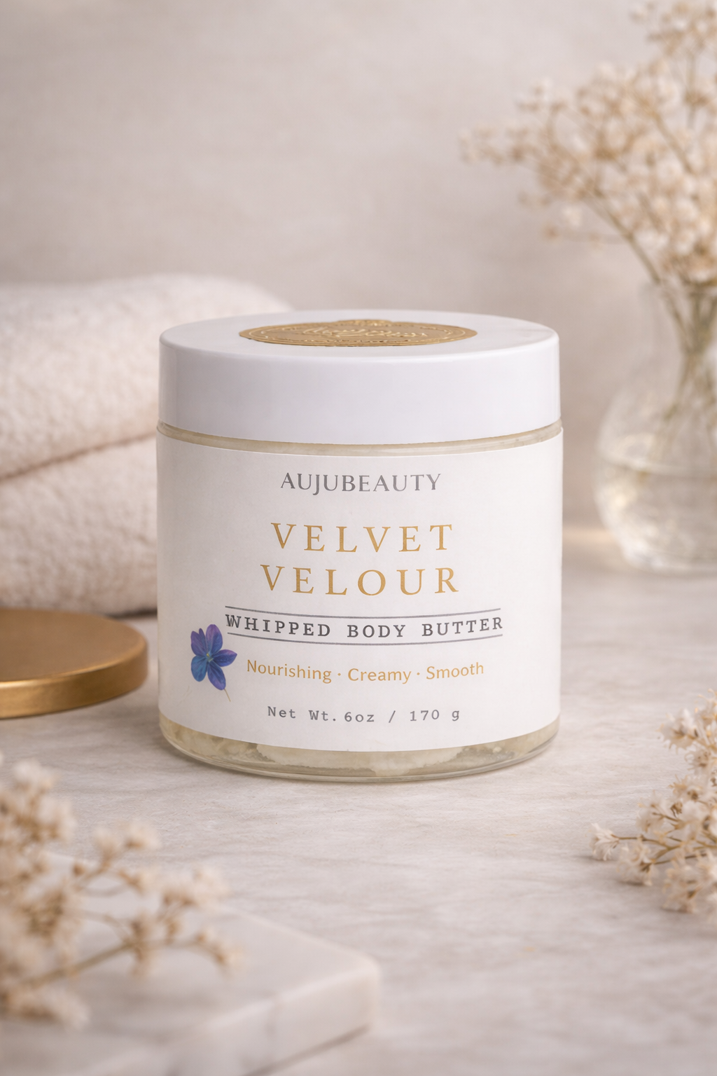 Whipped Body Butters