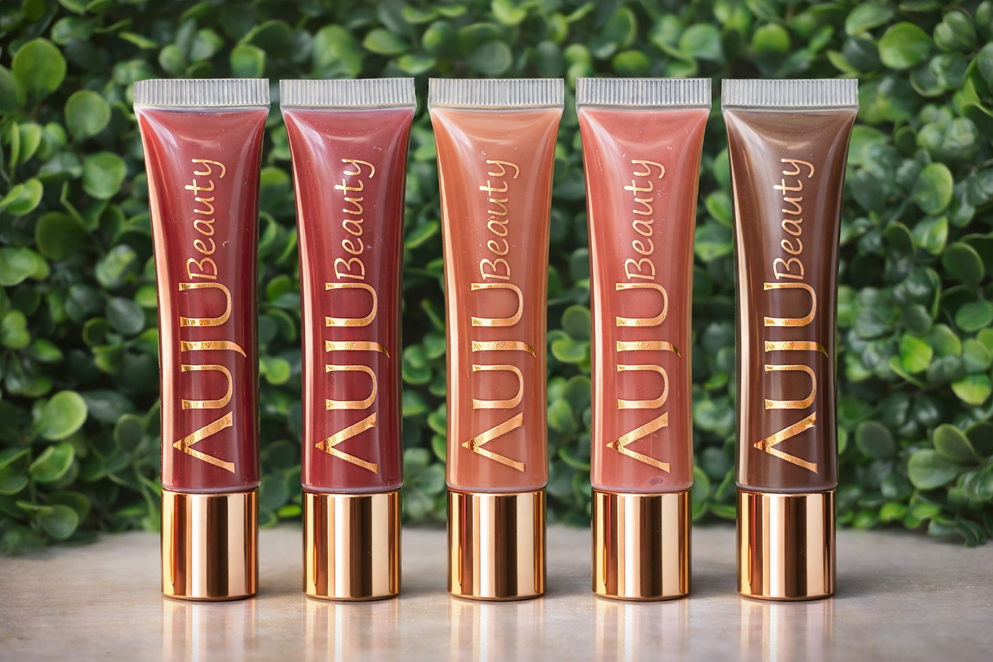 Lustrous Lip-gloss